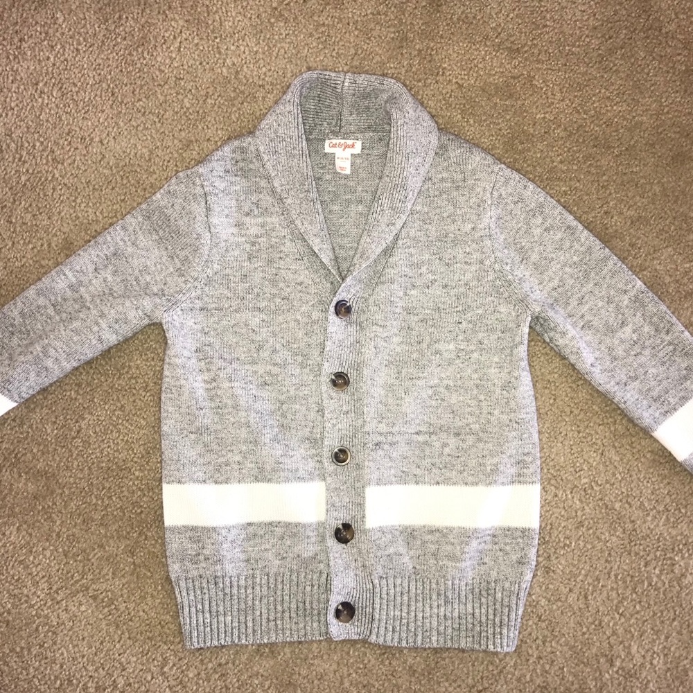 Cat & Jack Cardigan Sweater